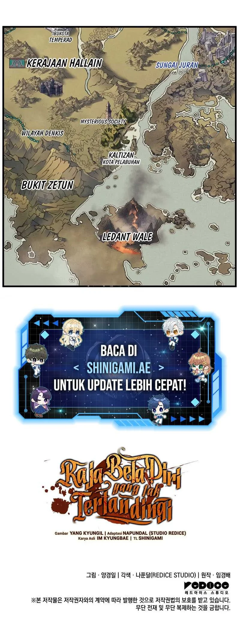 the indomitable martial king chapter 68 - Page 80